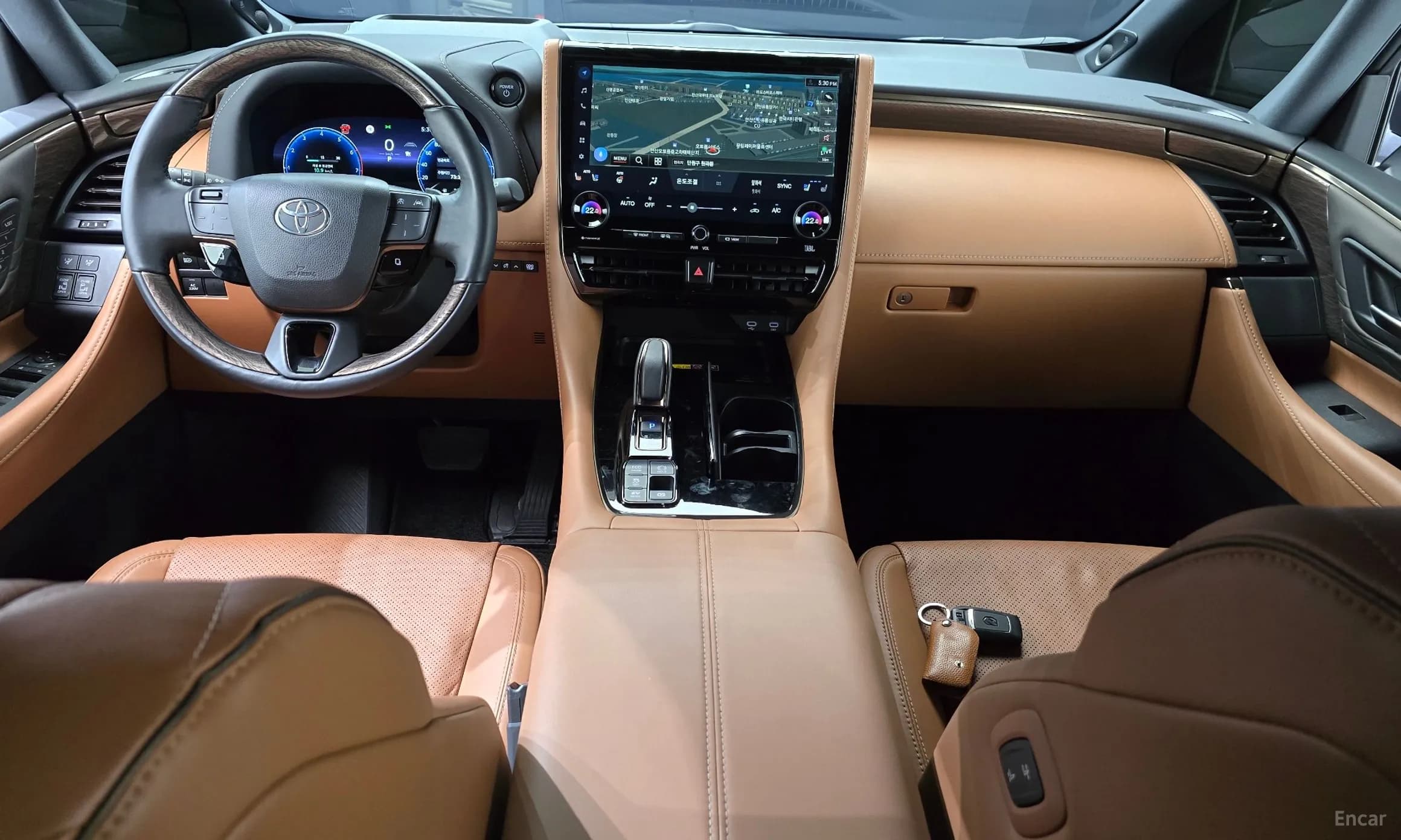 Alphard 4th Generation