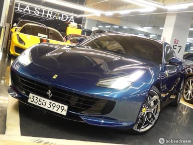 GTC4 Rousseau