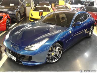 GTC4 Rousseau
