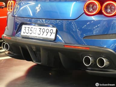 GTC4 Rousseau