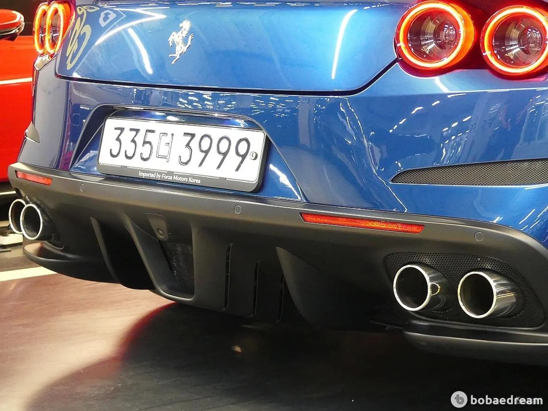 GTC4 Rousseau