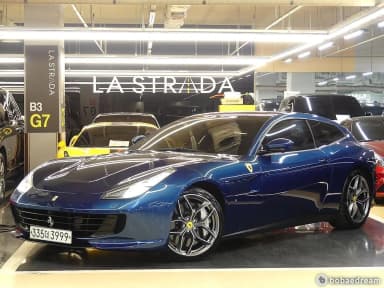 GTC4 Rousseau