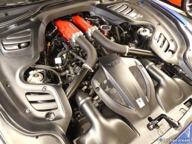 GTC4 Rousseau