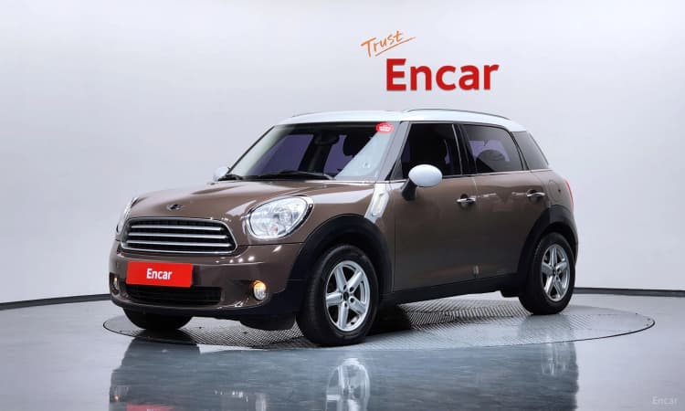 Cooper D Countryman