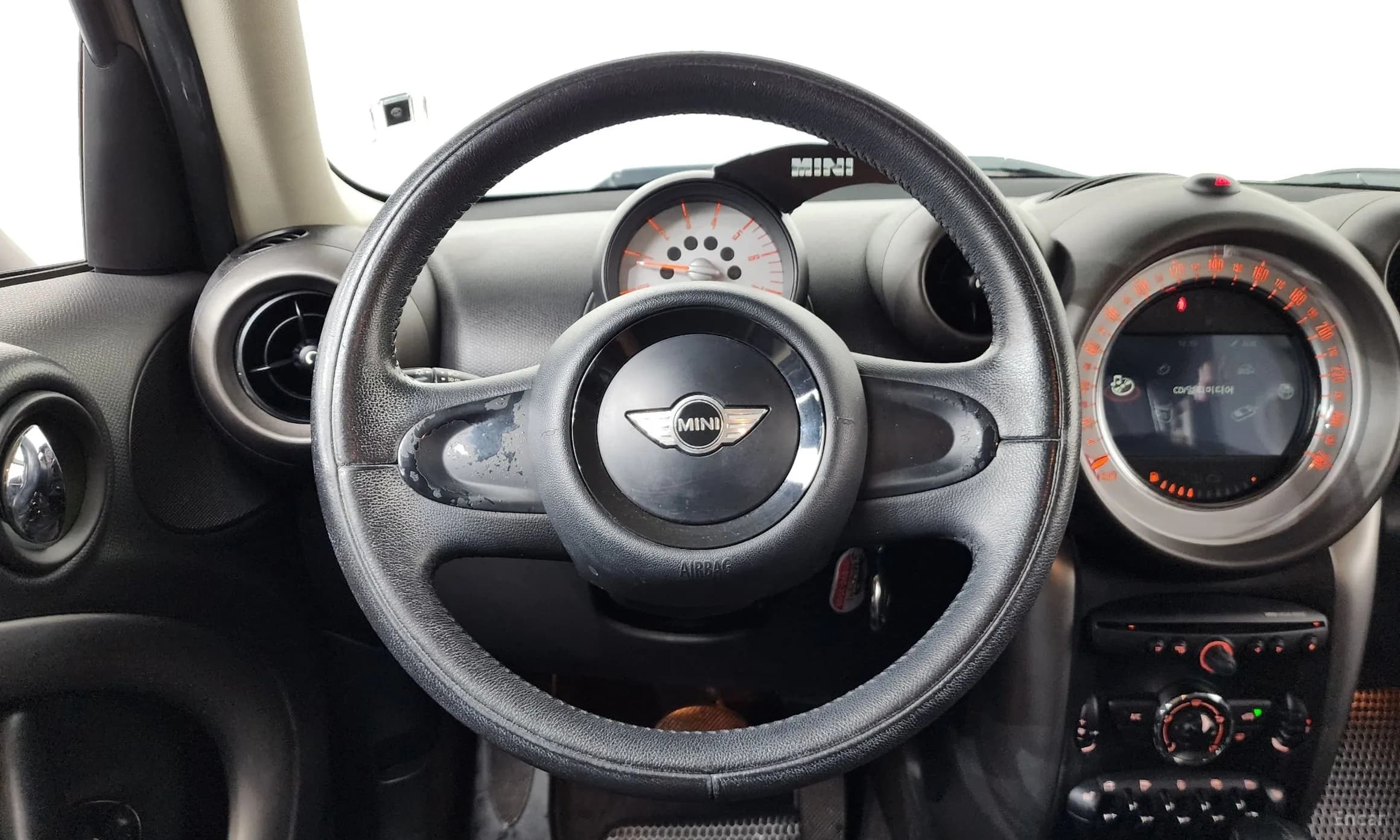 Cooper D Countryman