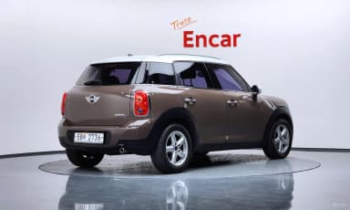 Cooper D Countryman