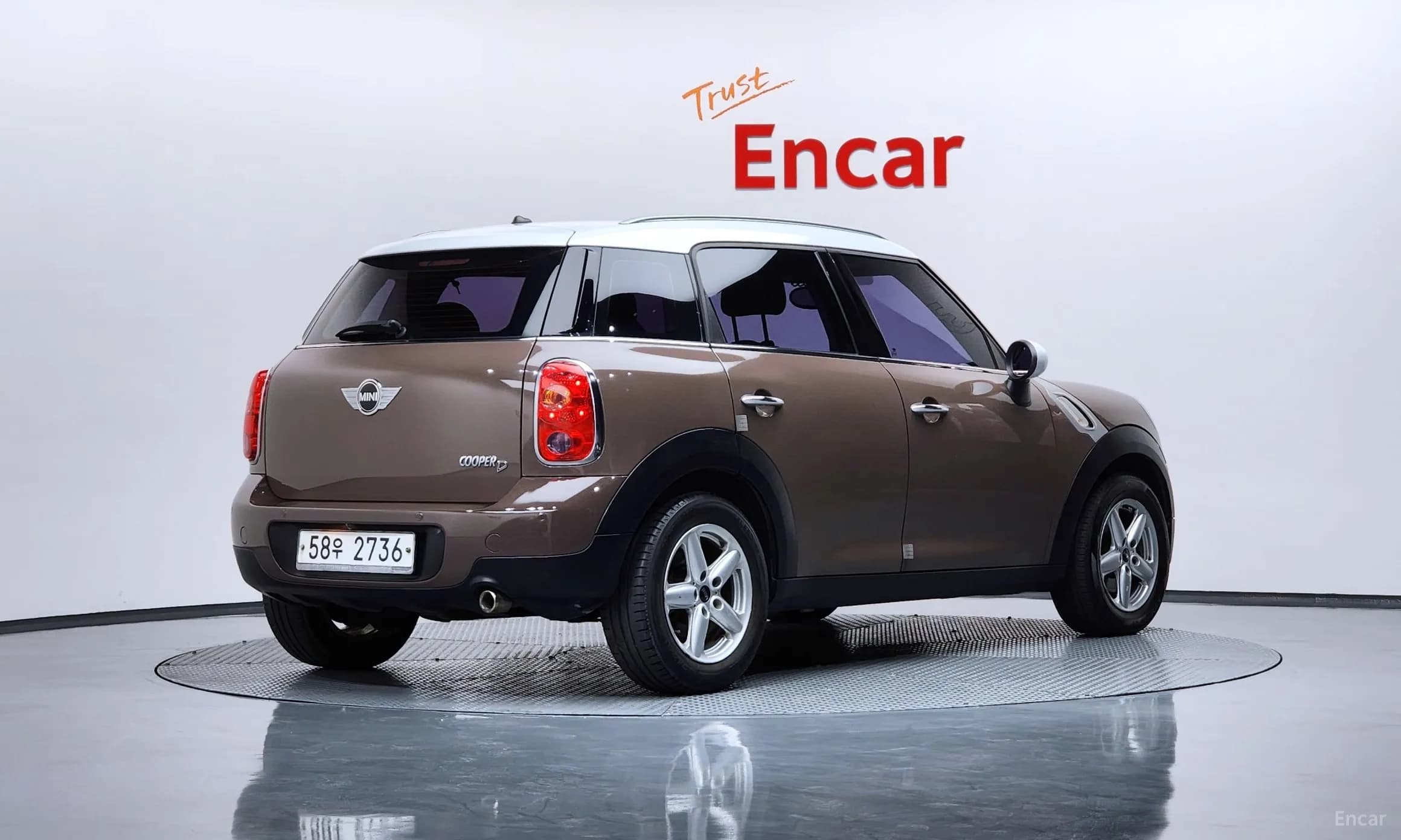 Cooper D Countryman