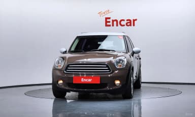 Cooper D Countryman