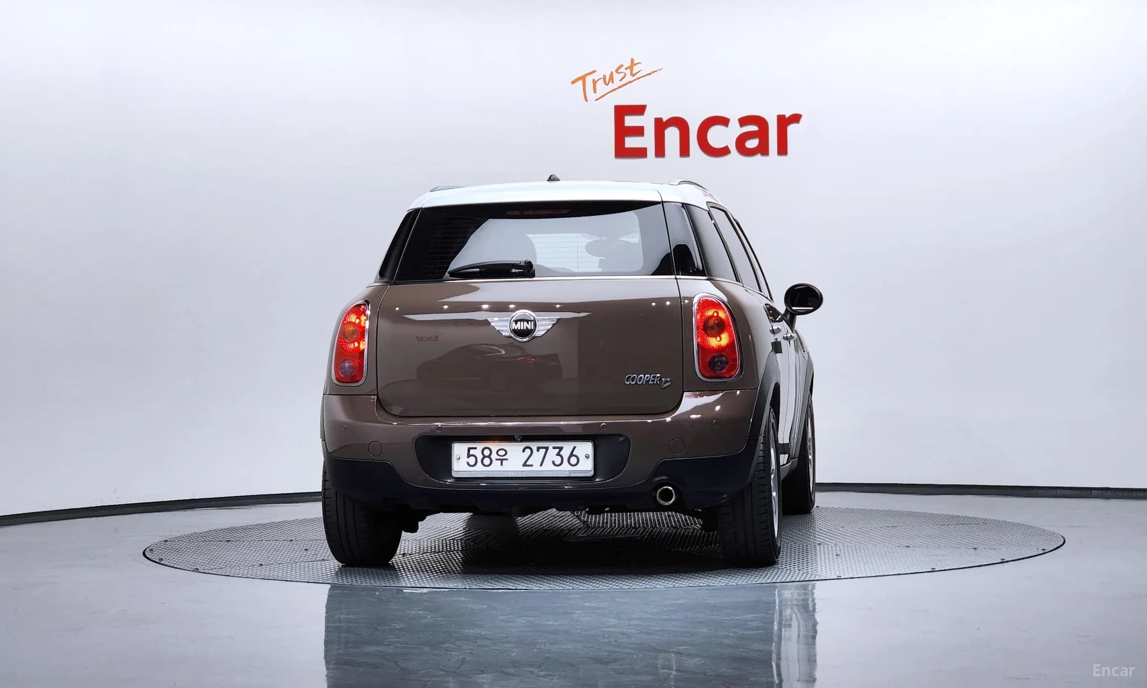Cooper D Countryman