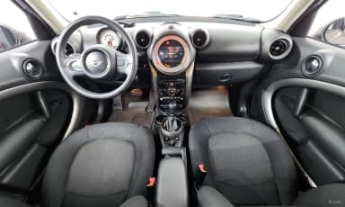 Cooper D Countryman
