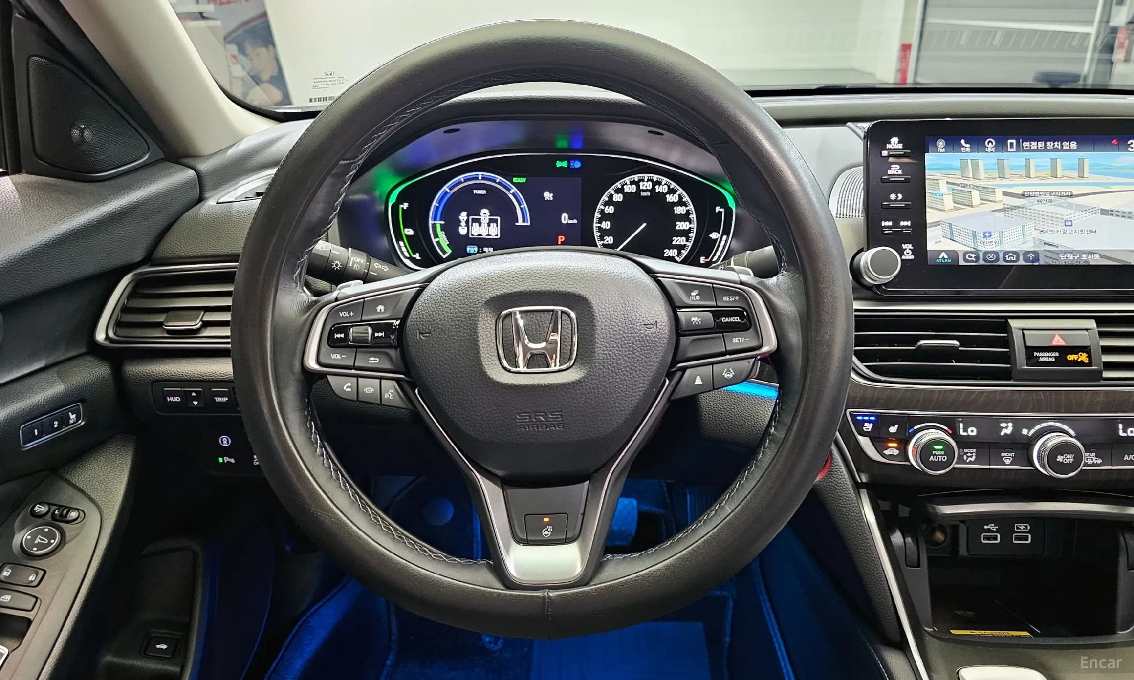 Accord 10th Generation
