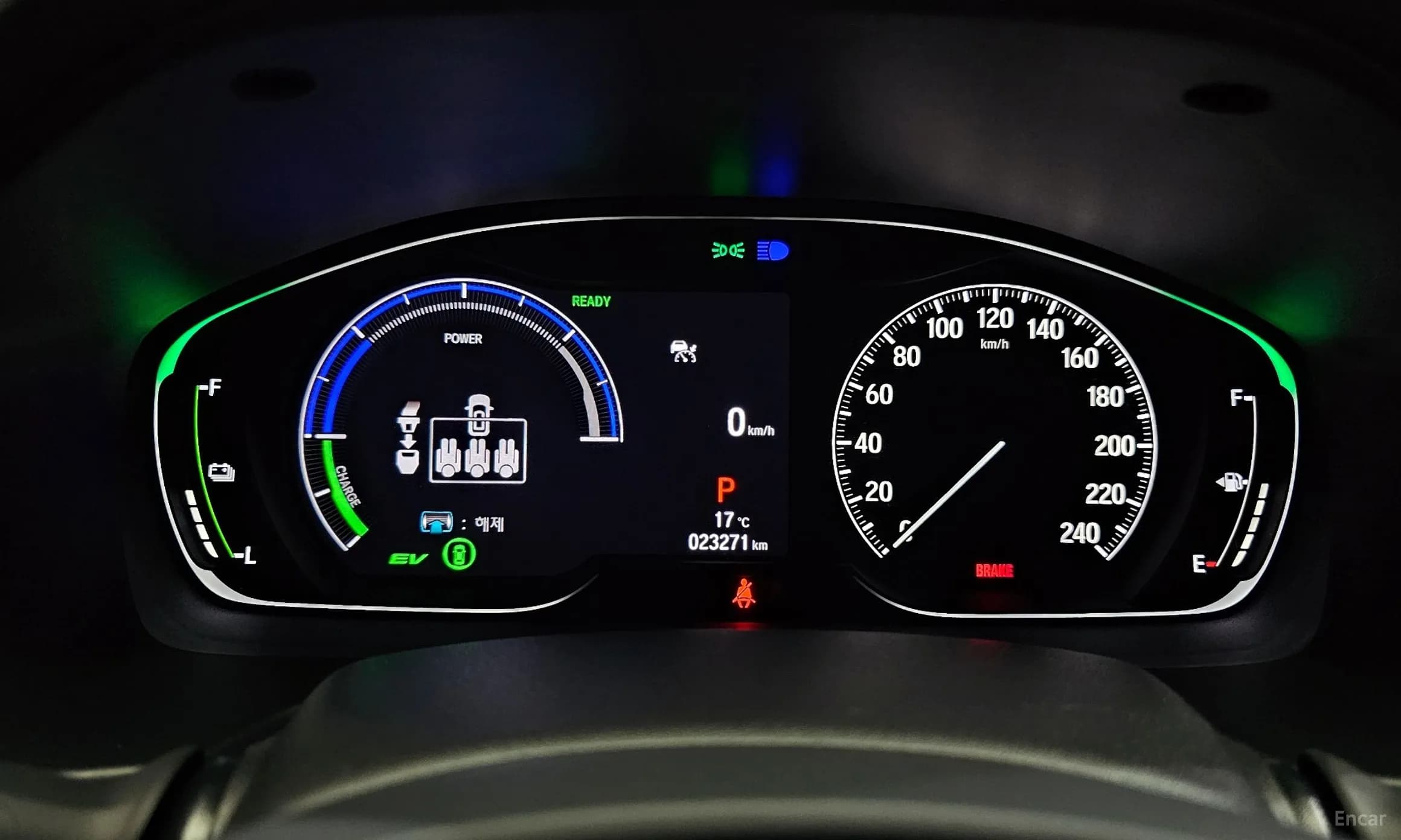 Accord 10th Generation