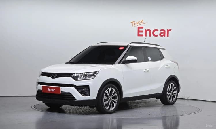 Berry New Tivoli