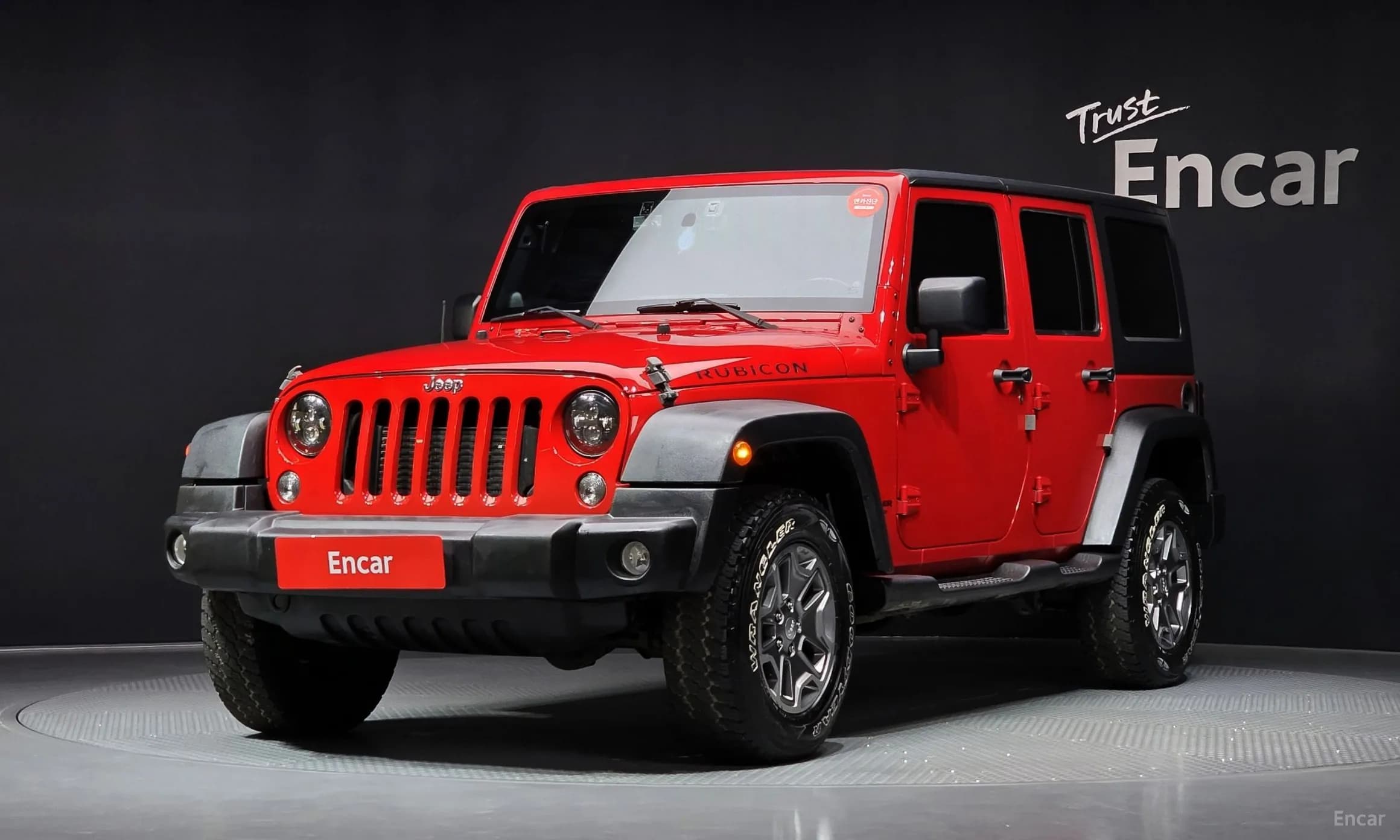 Wrangler (JK)