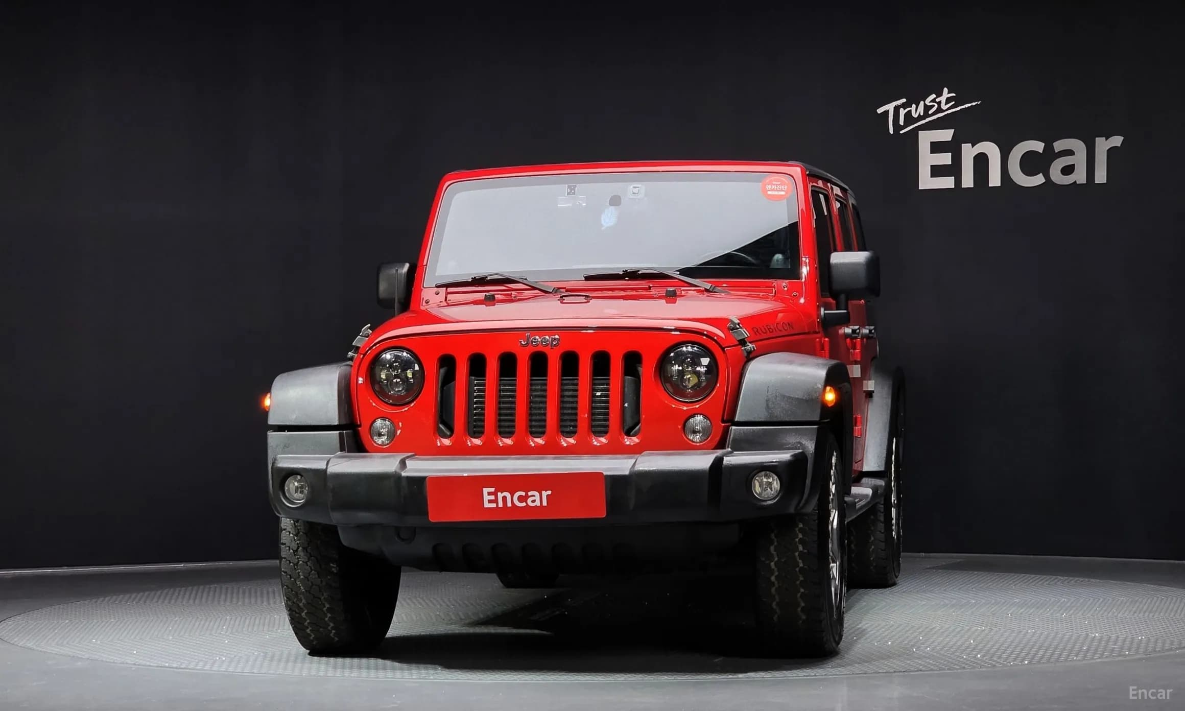 Wrangler (JK)