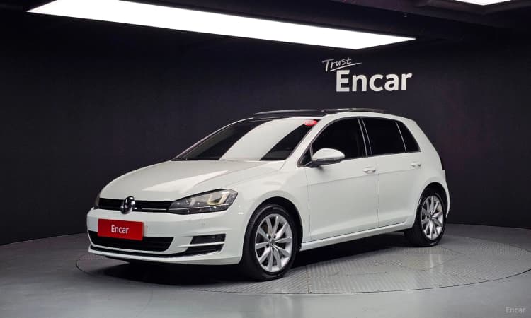 Golf 7th Generation