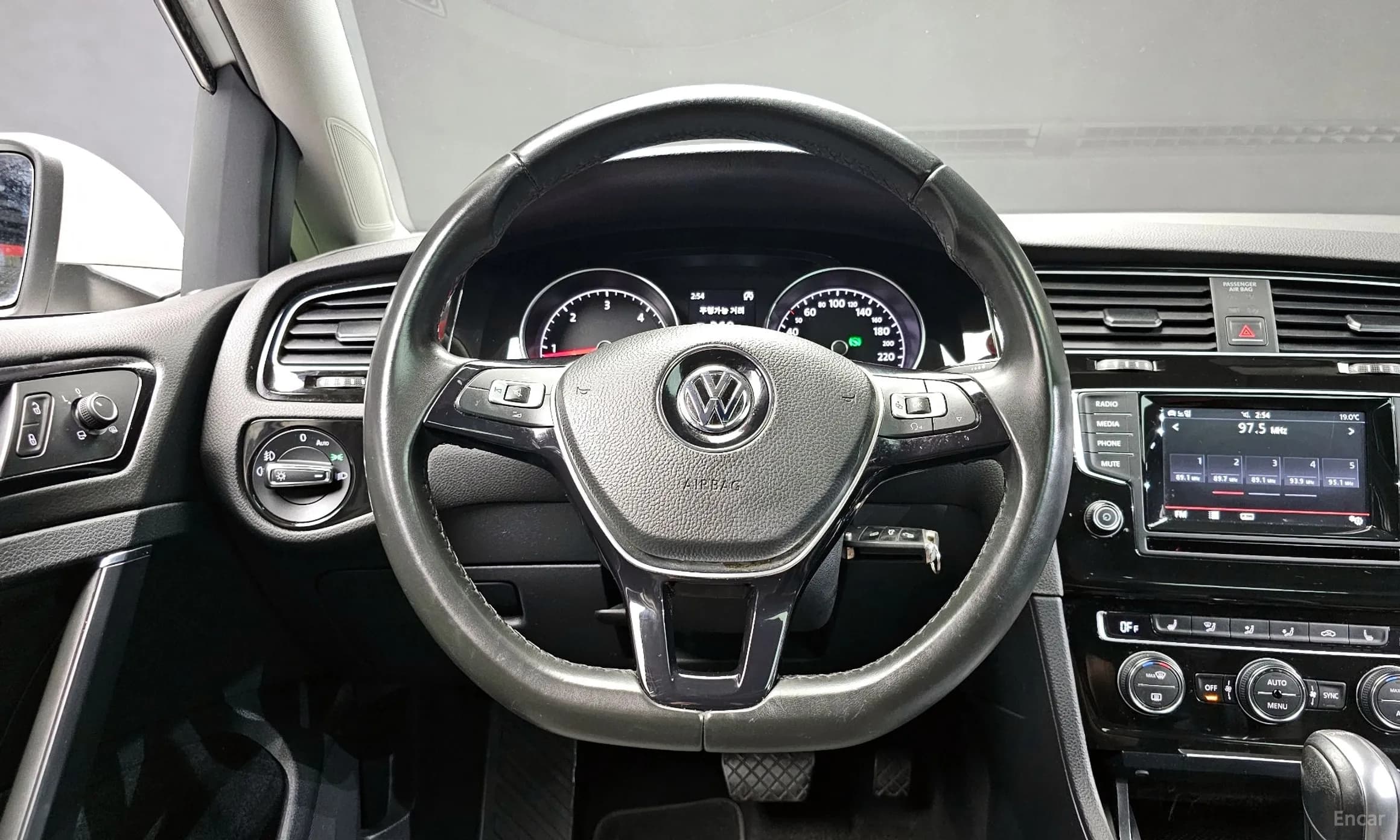 Golf 7th Generation