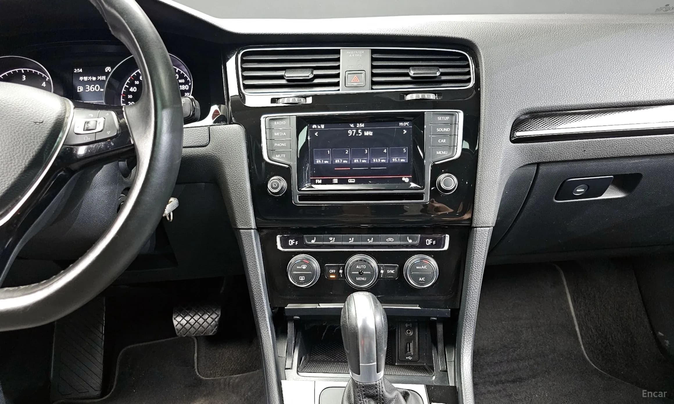 Golf 7th Generation