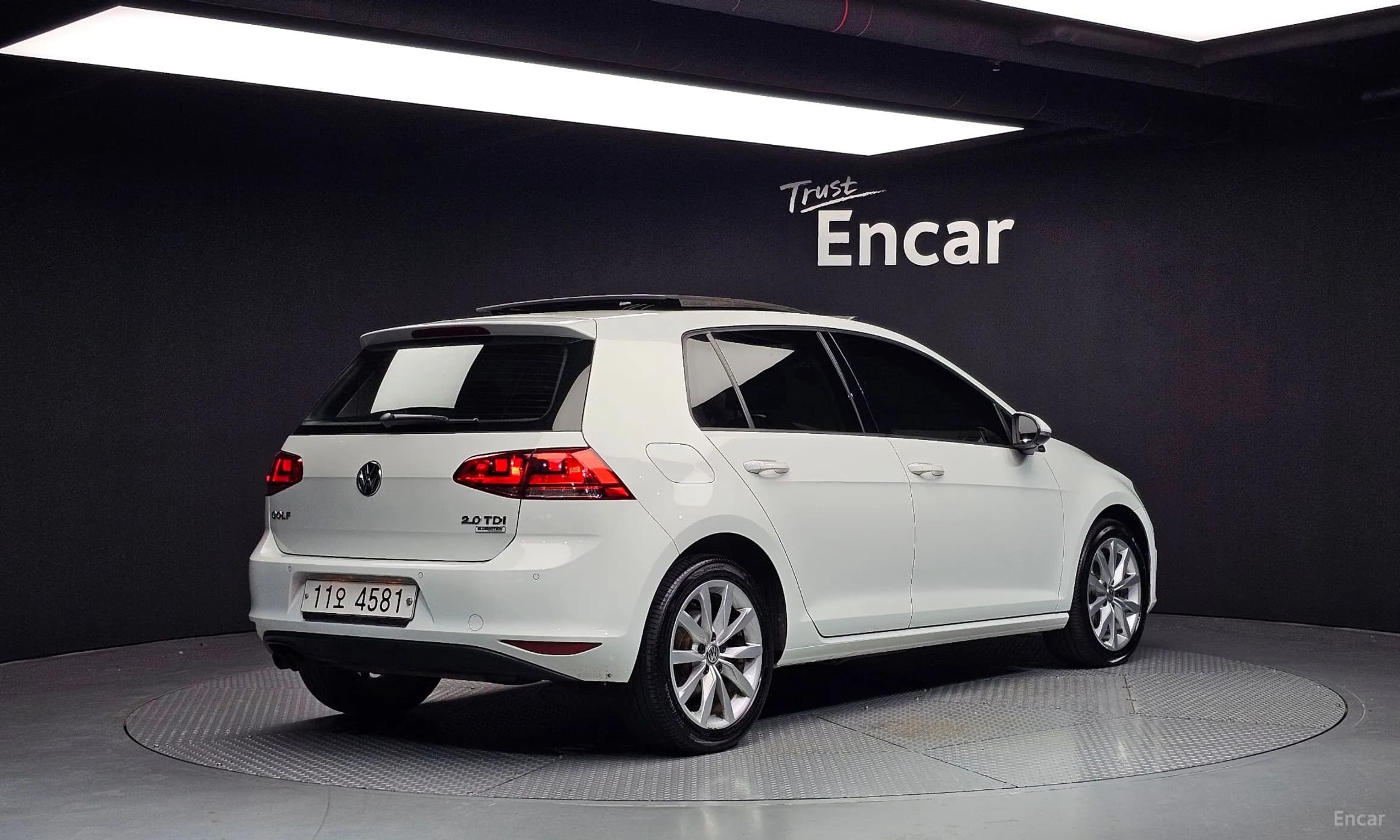 Golf 7th Generation