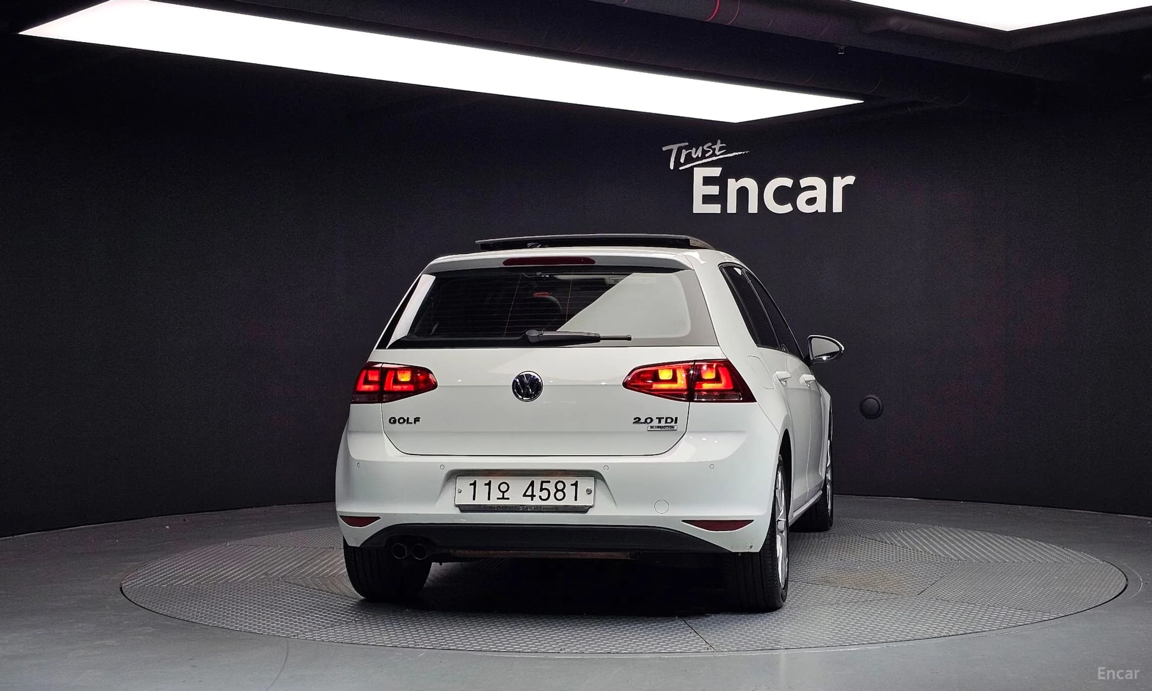 Golf 7th Generation