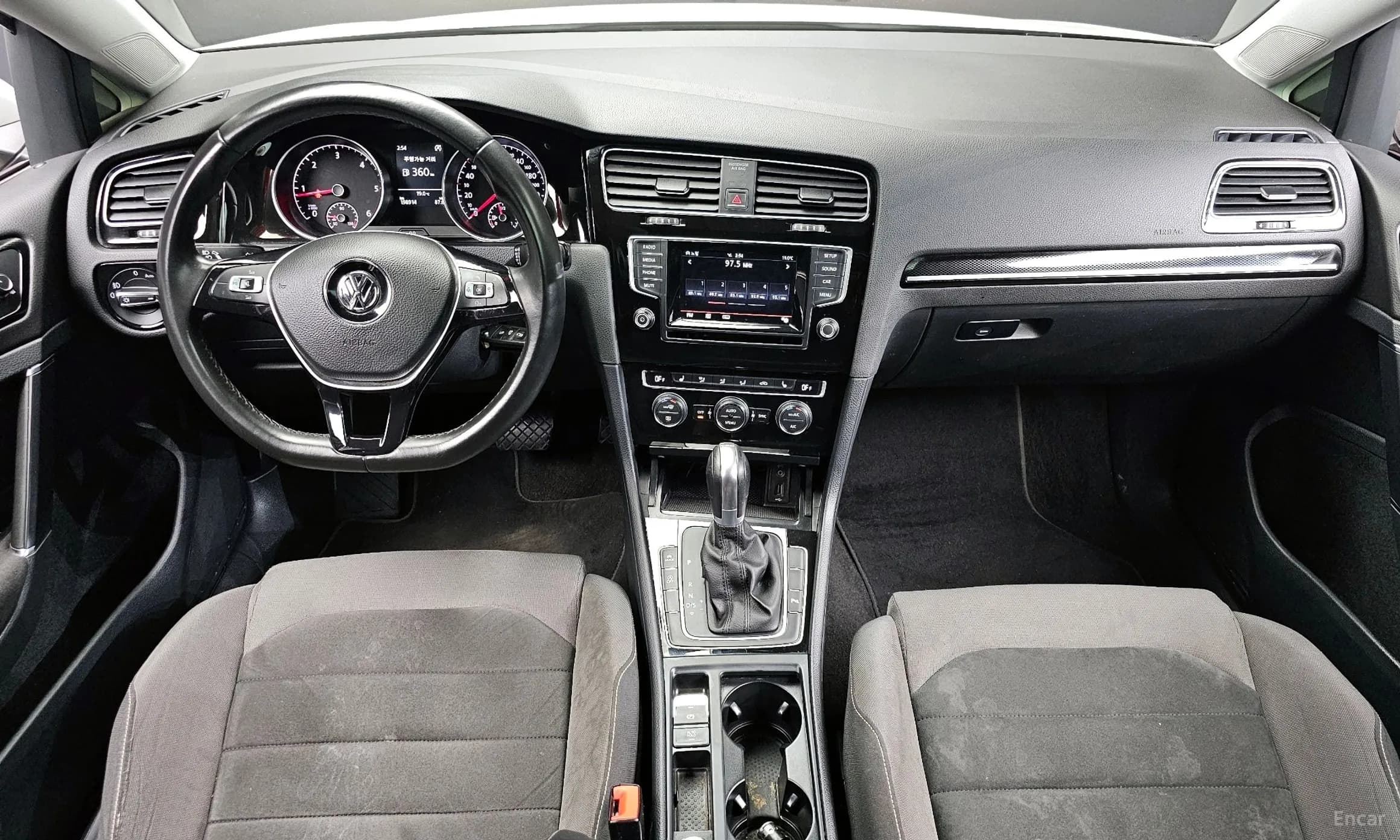Golf 7th Generation