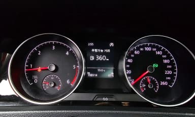 Golf 7th Generation