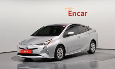Prius 4th Generation