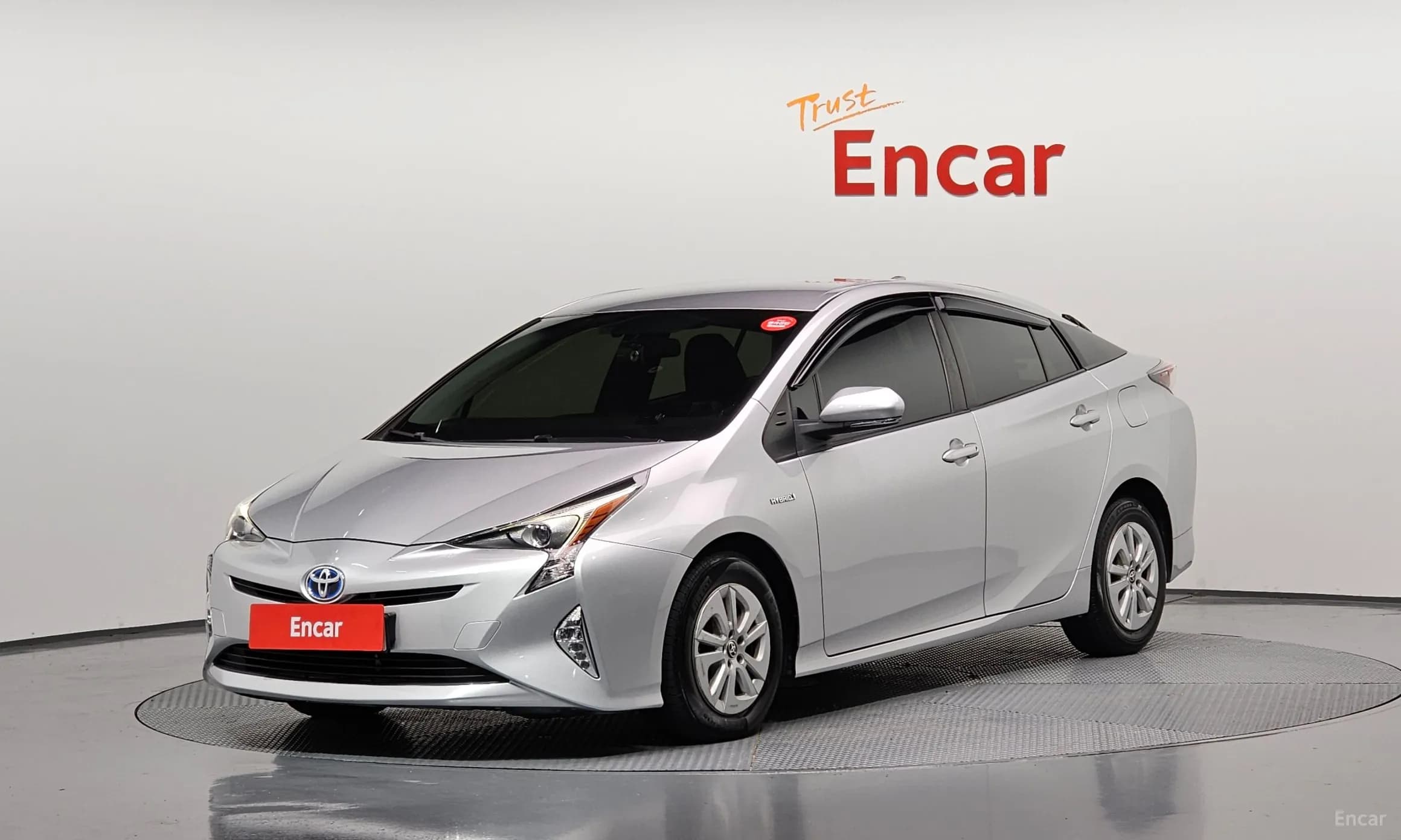 Prius 4th Generation