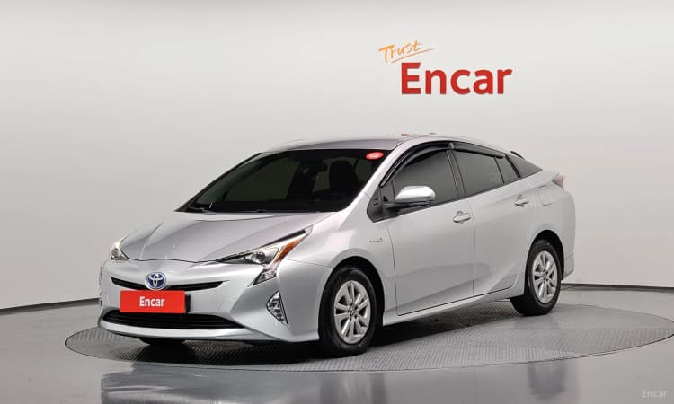 Prius 4th Generation