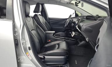Prius 4th Generation