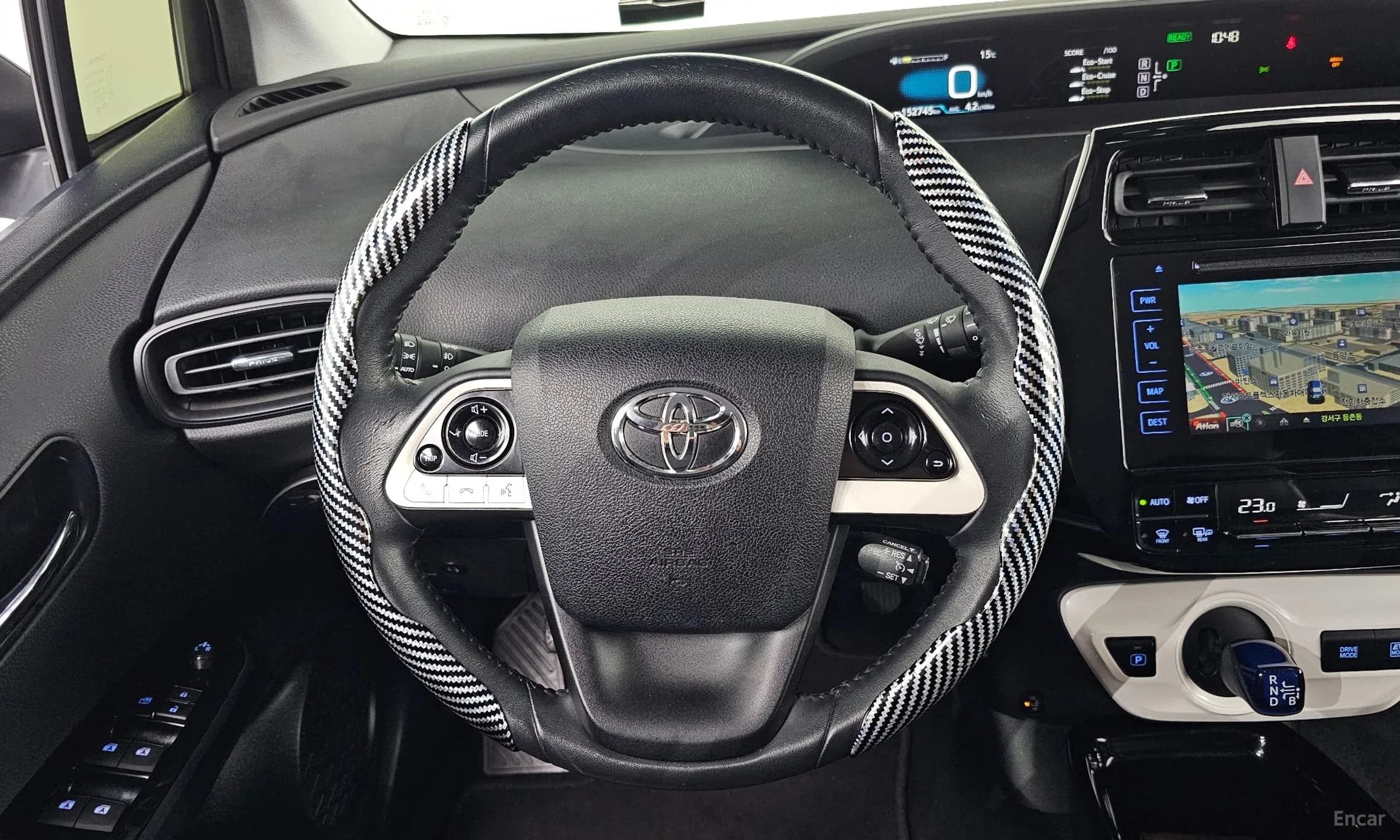 Prius 4th Generation