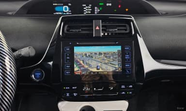 Prius 4th Generation