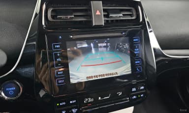 Prius 4th Generation