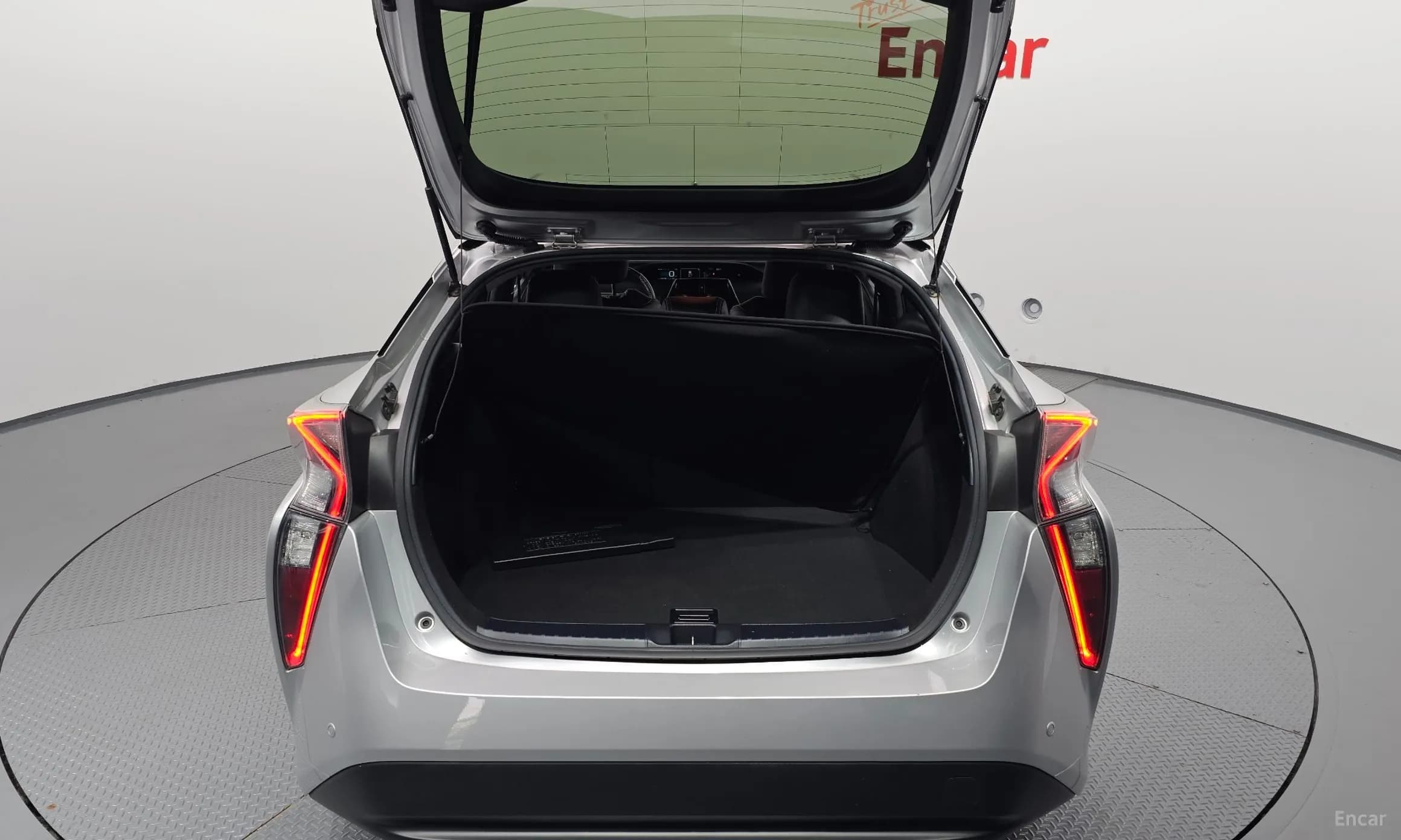 Prius 4th Generation