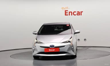 Prius 4th Generation