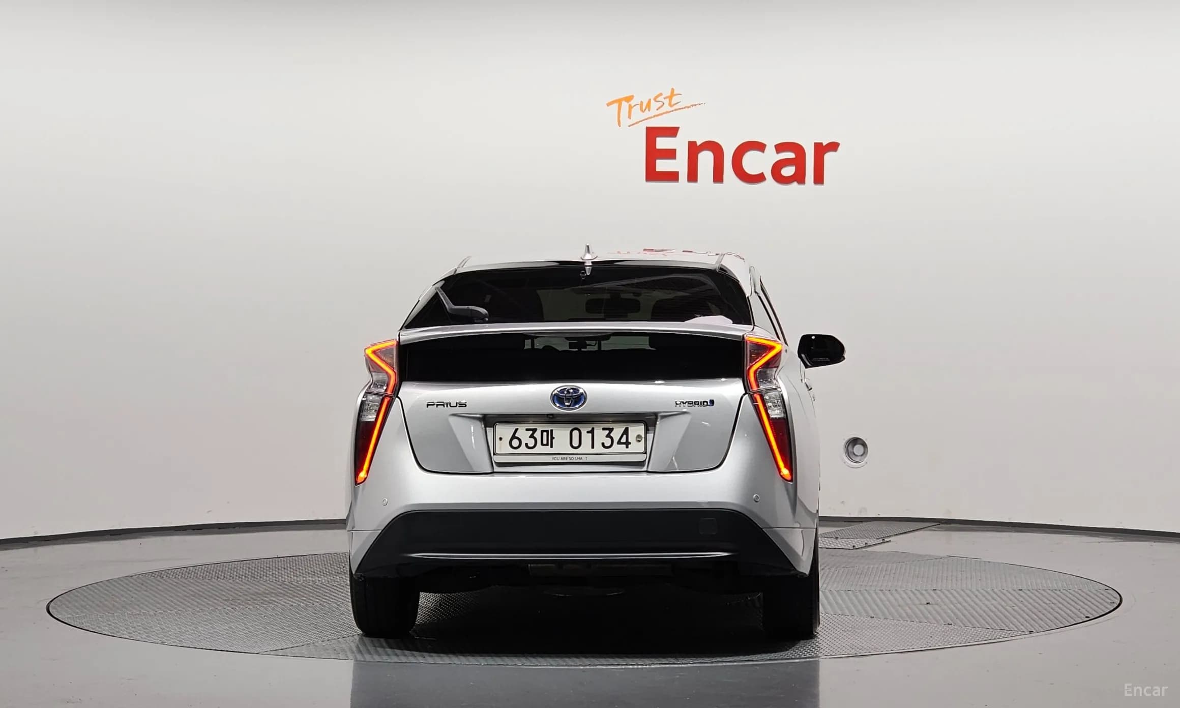 Prius 4th Generation