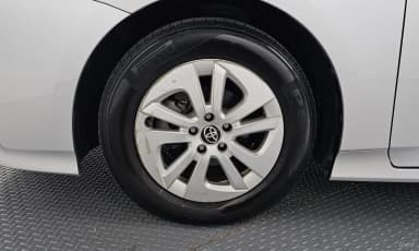 Prius 4th Generation