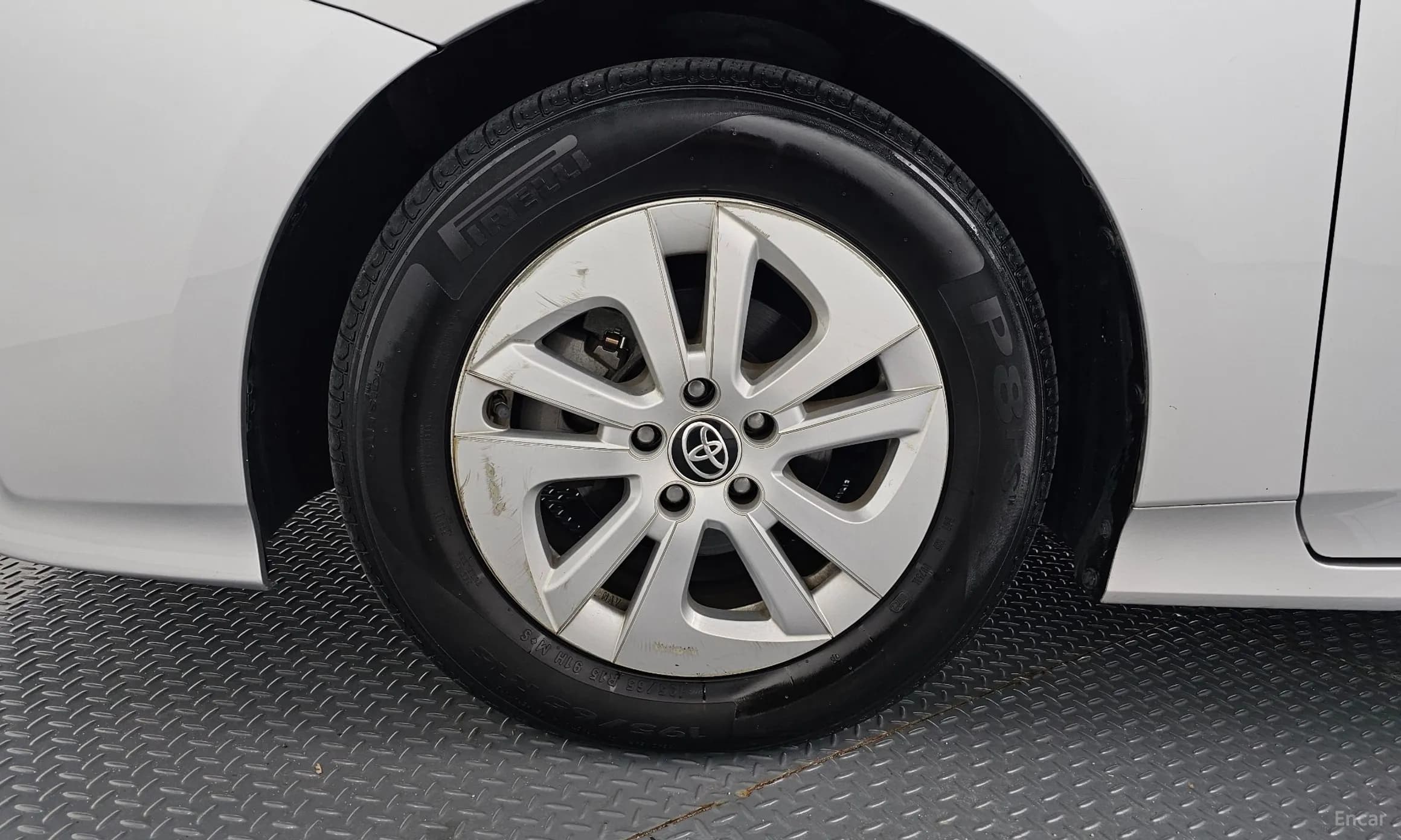 Prius 4th Generation