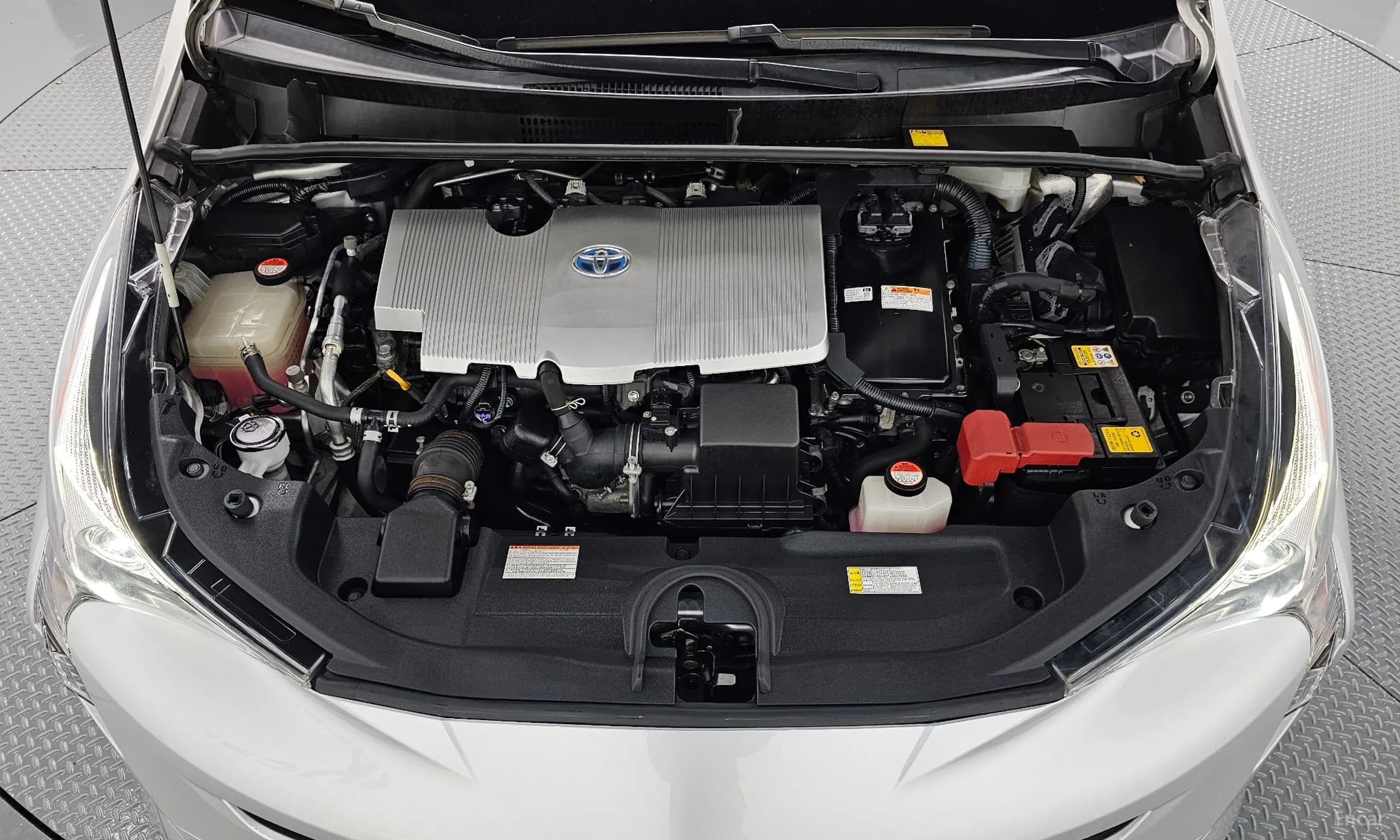 Prius 4th Generation