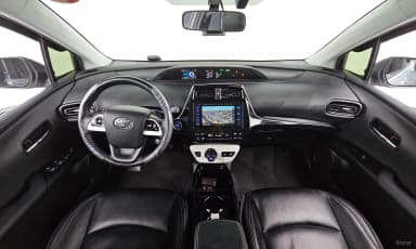 Prius 4th Generation
