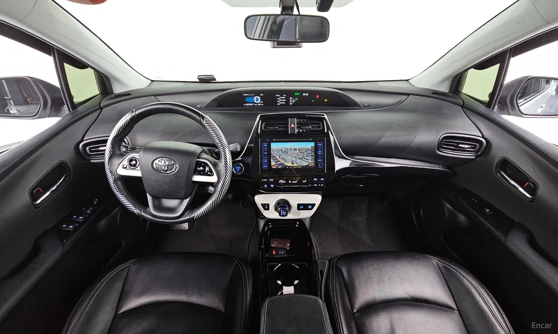 Prius 4th Generation