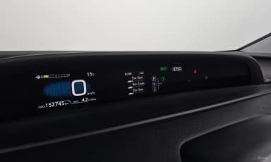 Prius 4th Generation