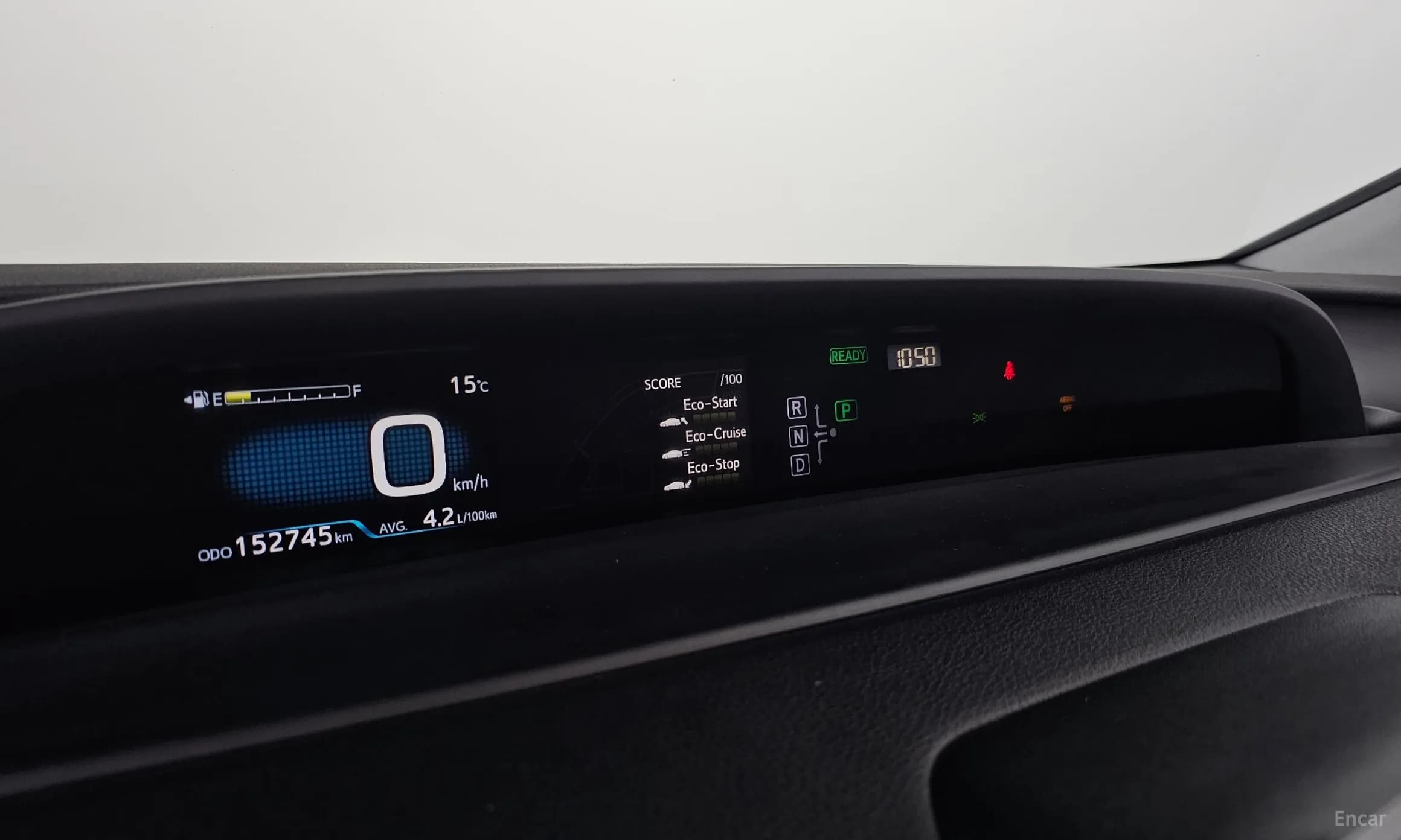 Prius 4th Generation