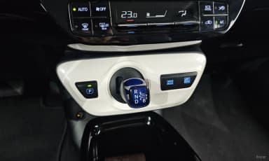 Prius 4th Generation