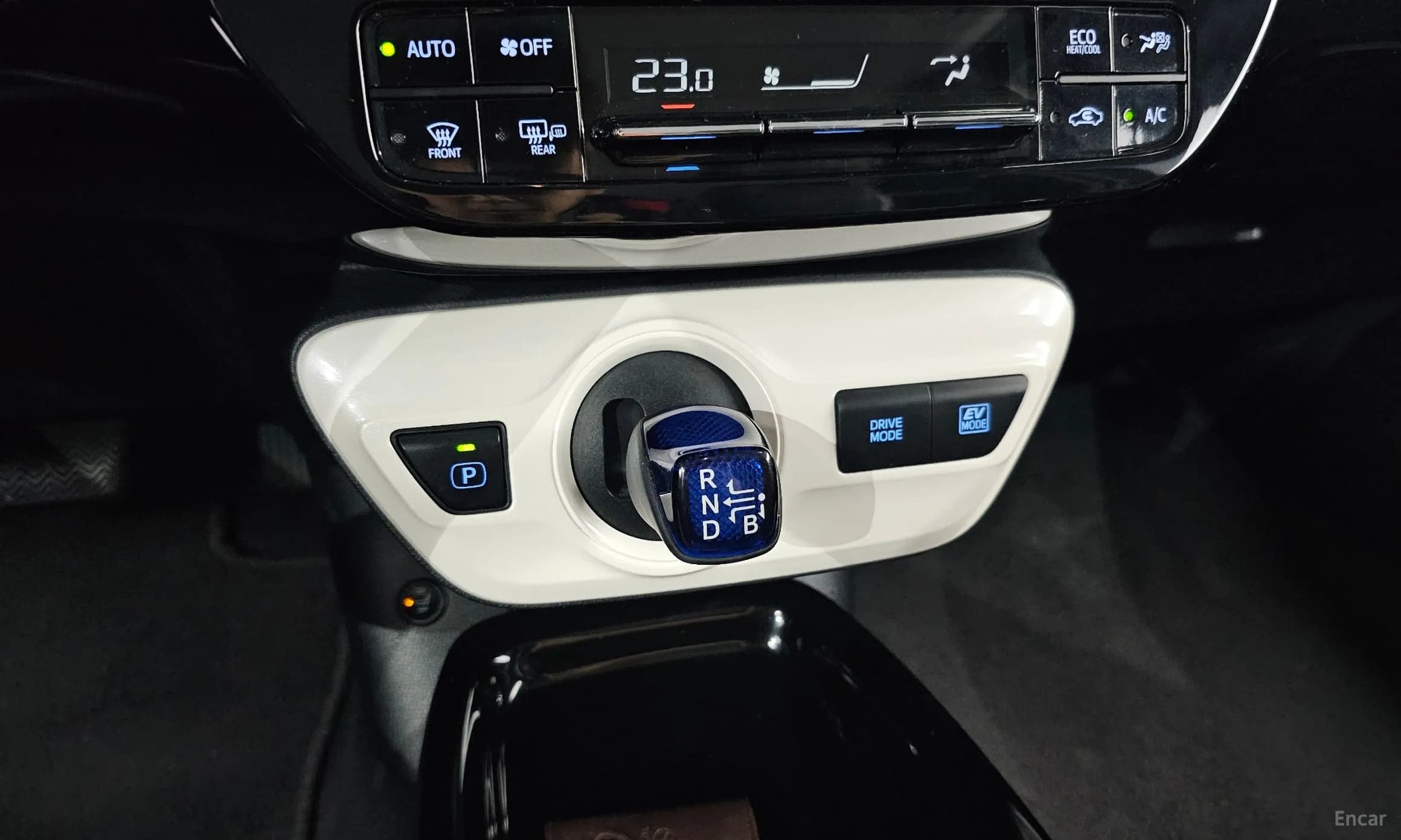 Prius 4th Generation