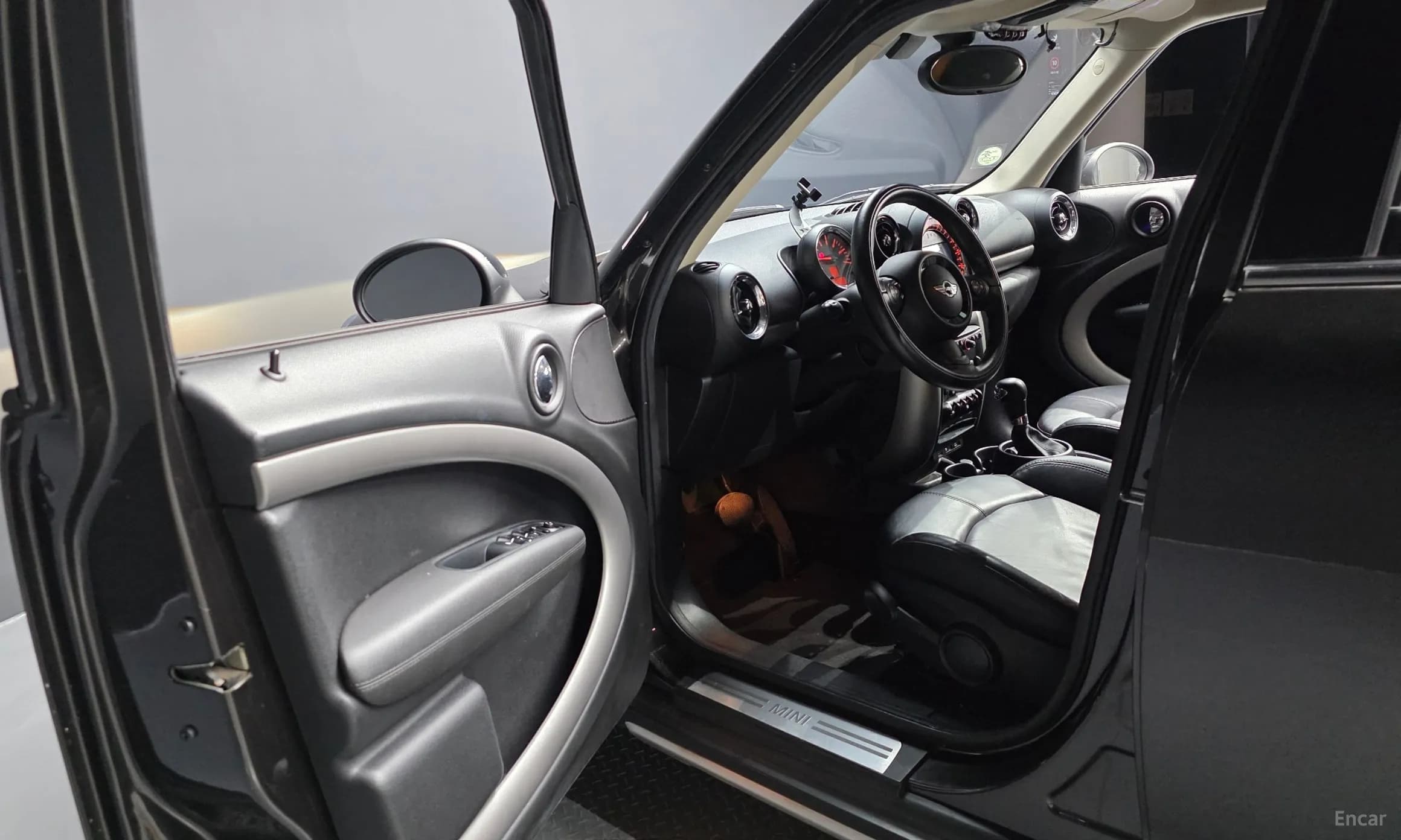 Cooper D Countryman