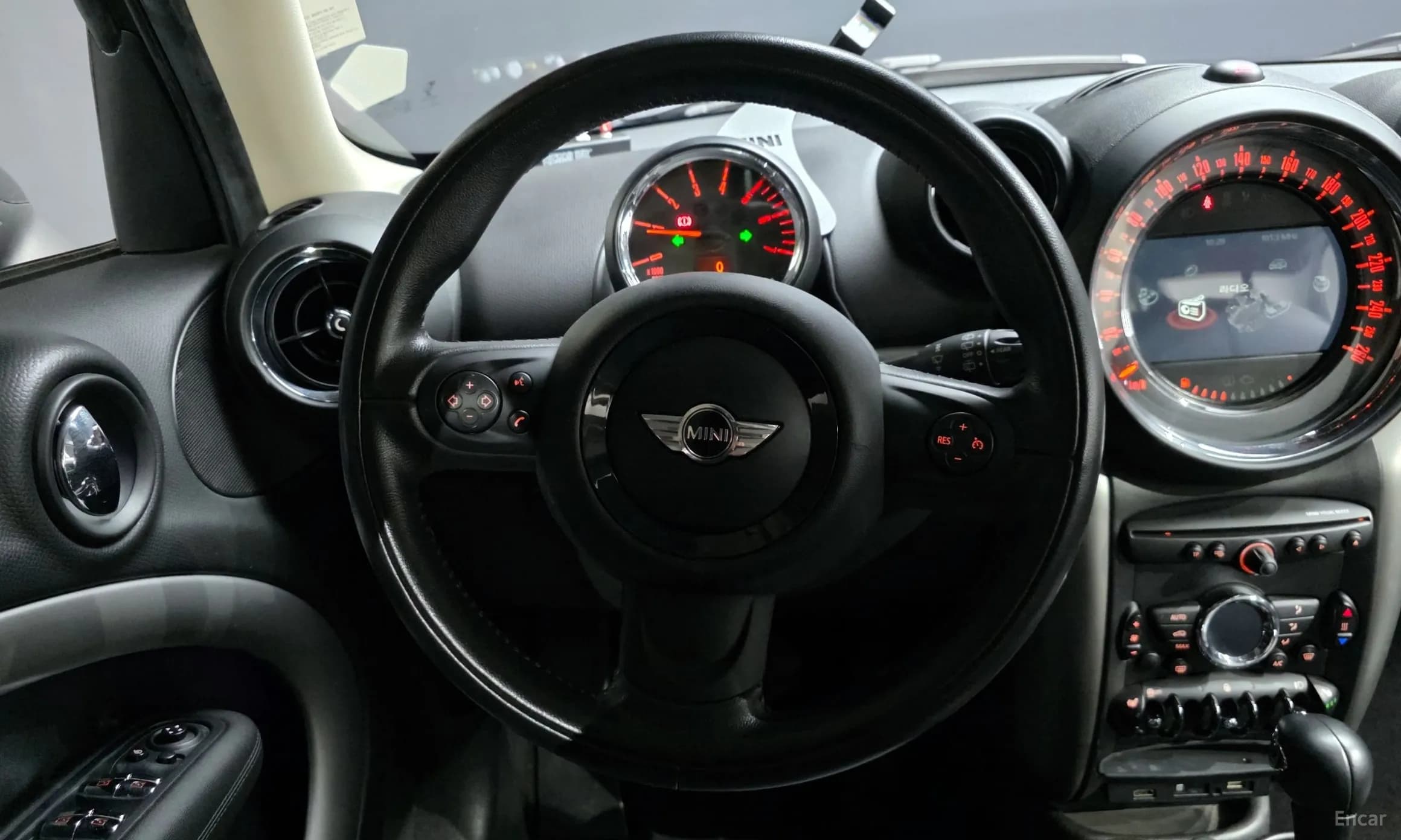 Cooper D Countryman