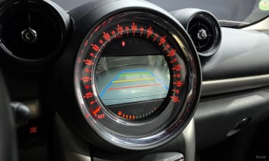 Cooper D Countryman