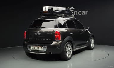 Cooper D Countryman
