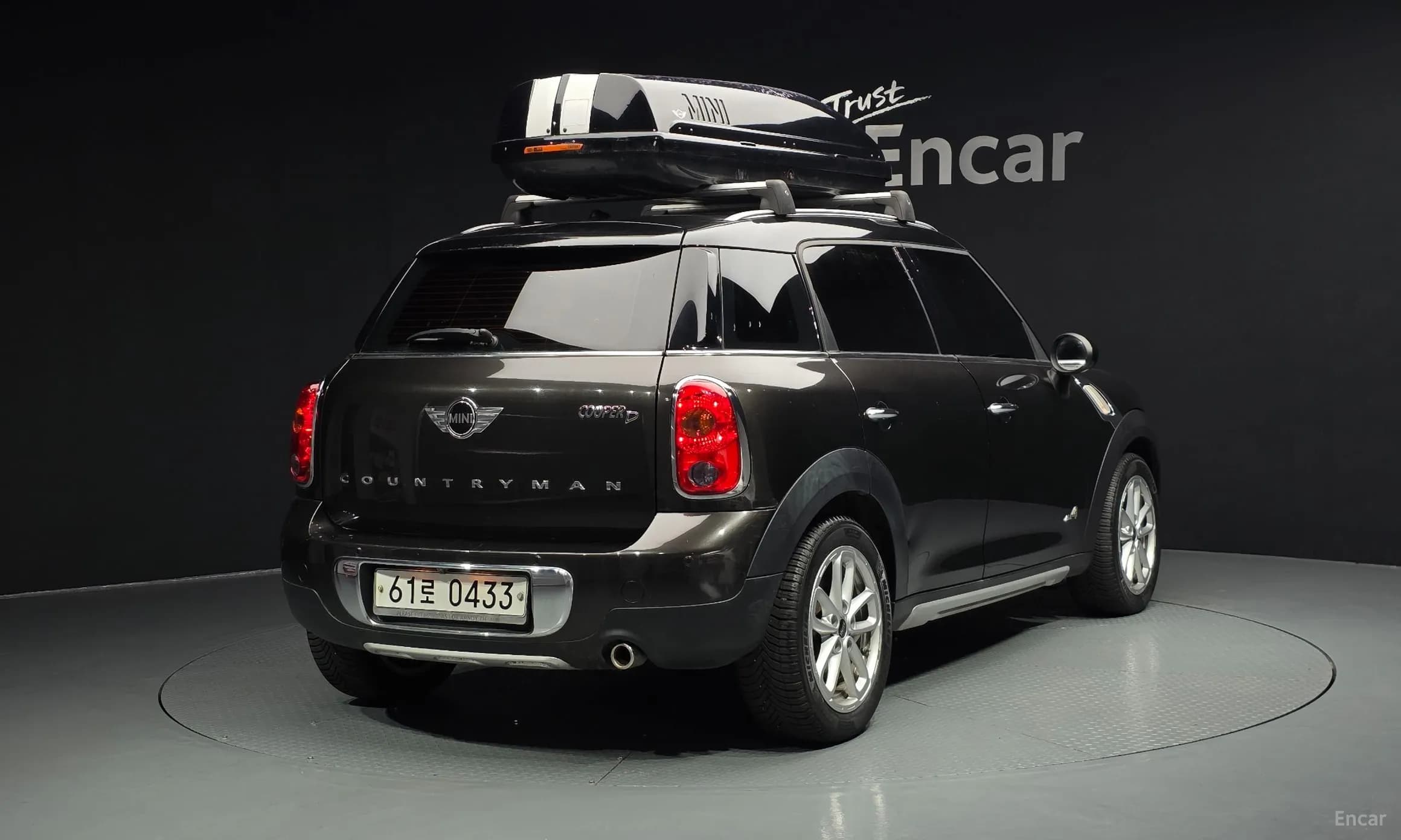 Cooper D Countryman